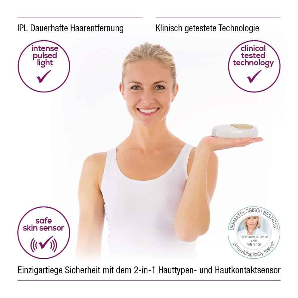 Satin Skin Pro de Beurer análisis y opiniones septiembre 2024