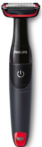 afeitadora corporal Philips compacta